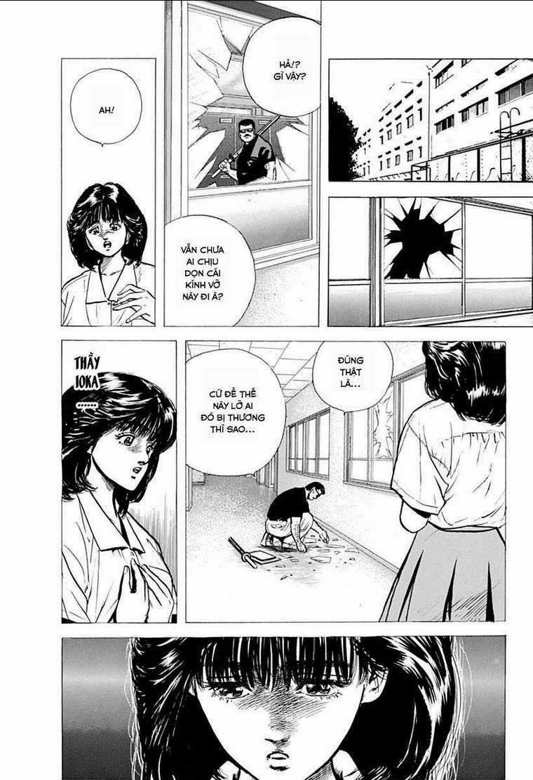Maeda Taison Blues - Chapter 65 - Trang 15