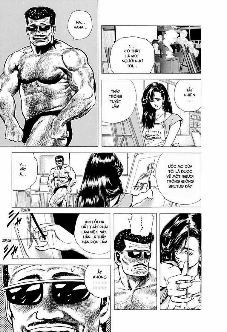 Maeda Taison Blues - Chapter 65 - Trang 16