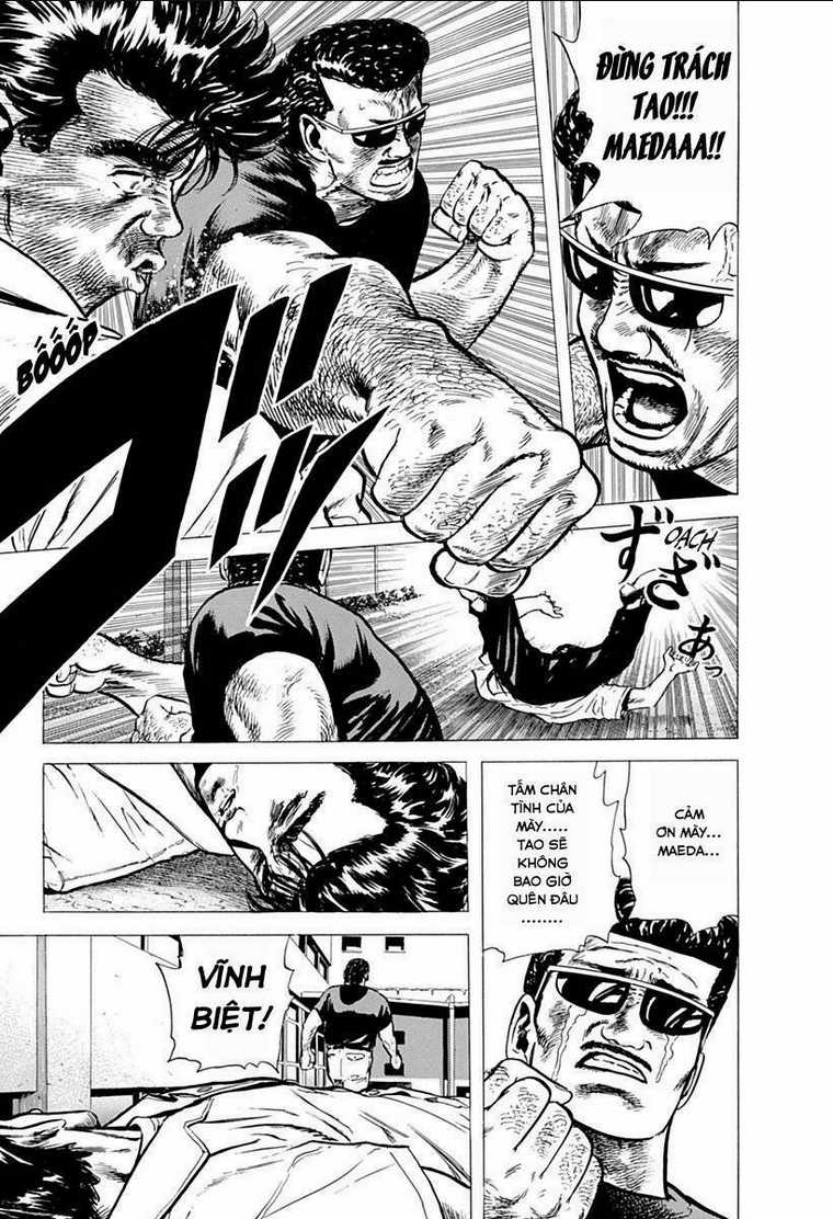 Maeda Taison Blues - Chapter 65 - Trang 20