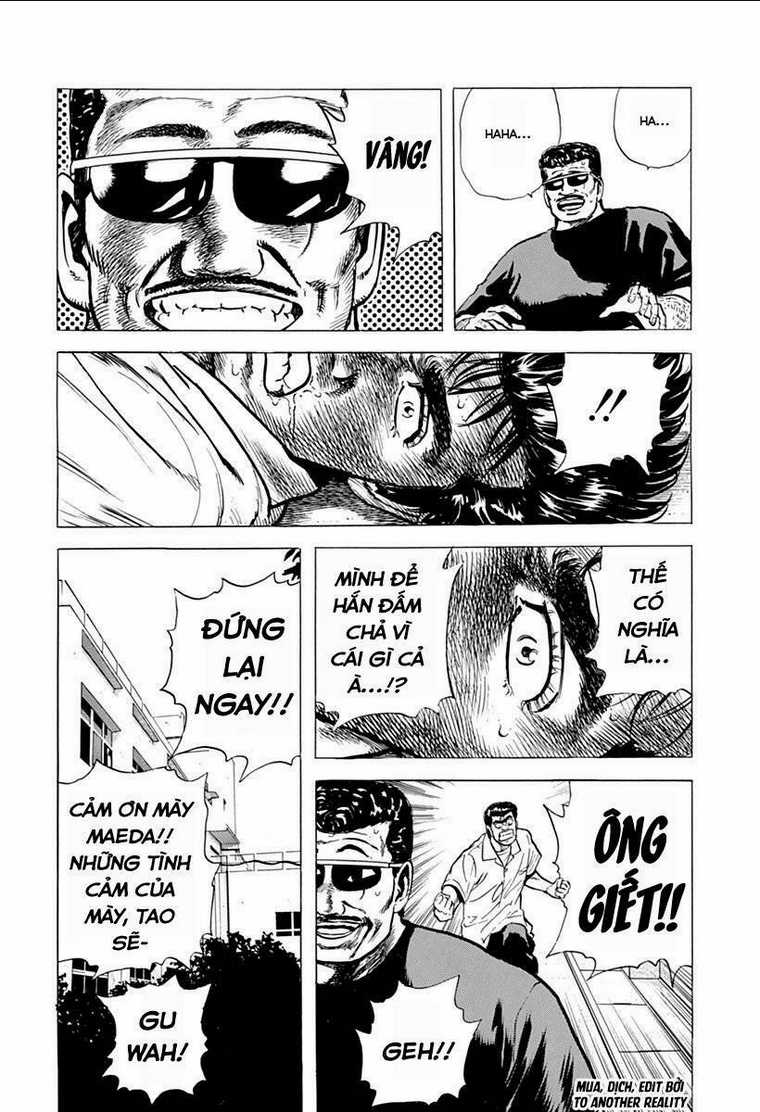 Maeda Taison Blues - Chapter 65 - Trang 22