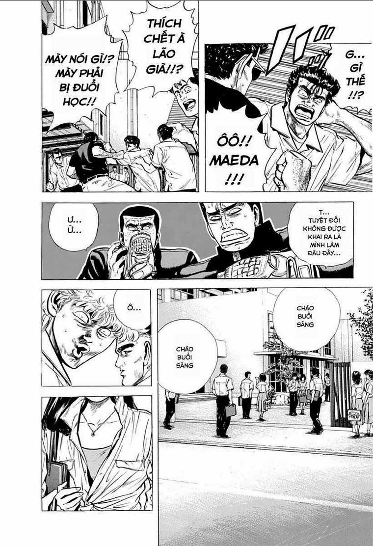 Maeda Taison Blues - Chapter 65 - Trang 5