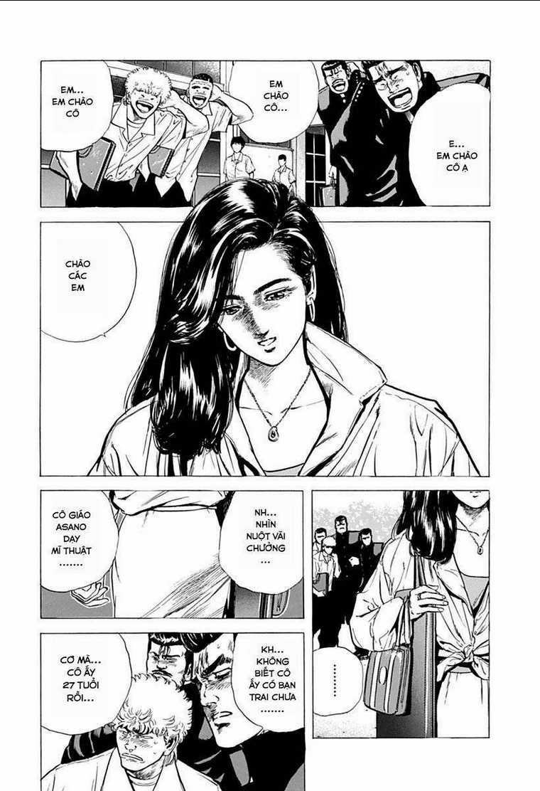 Maeda Taison Blues - Chapter 65 - Trang 6