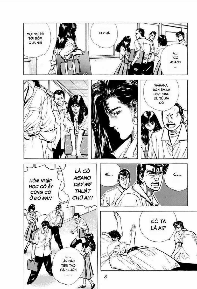 Maeda Taison Blues - Chapter 65 - Trang 7