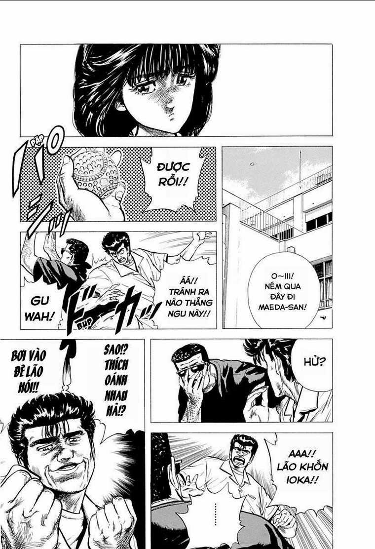 Maeda Taison Blues - Chapter 65 - Trang 8