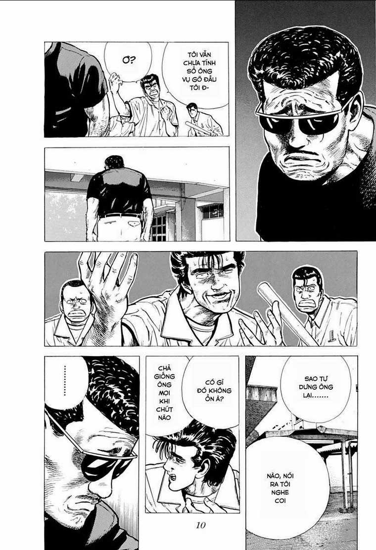 Maeda Taison Blues - Chapter 65 - Trang 9