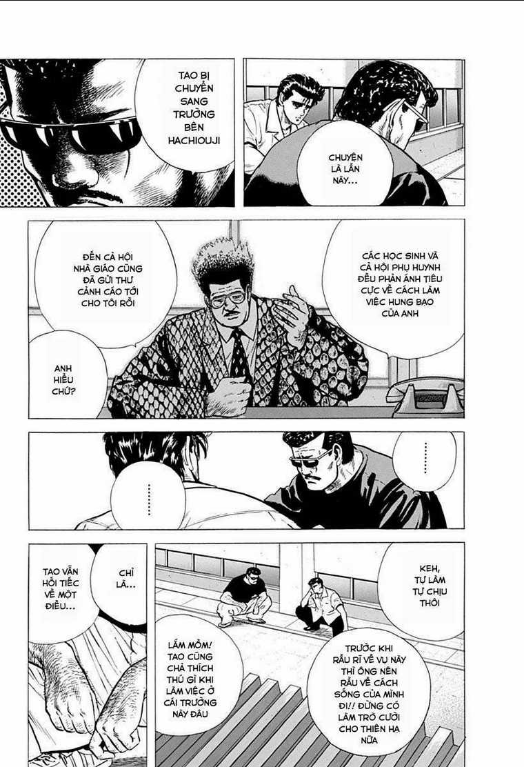 Maeda Taison Blues - Chapter 65 - Trang 10