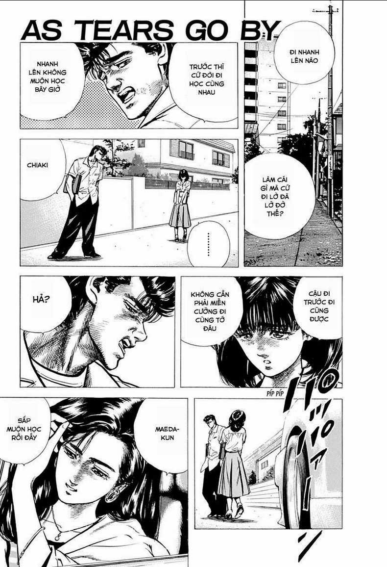 Maeda Taison Blues - Chapter 66 - Trang 1