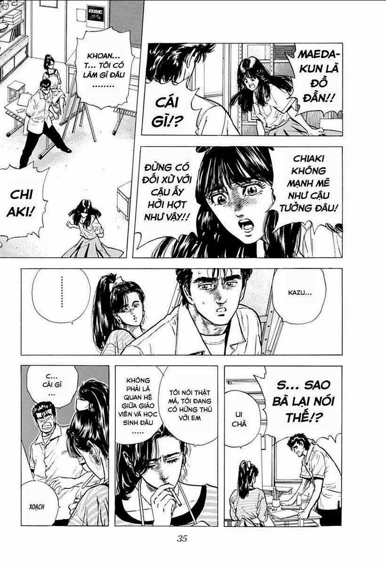 Maeda Taison Blues - Chapter 66 - Trang 11