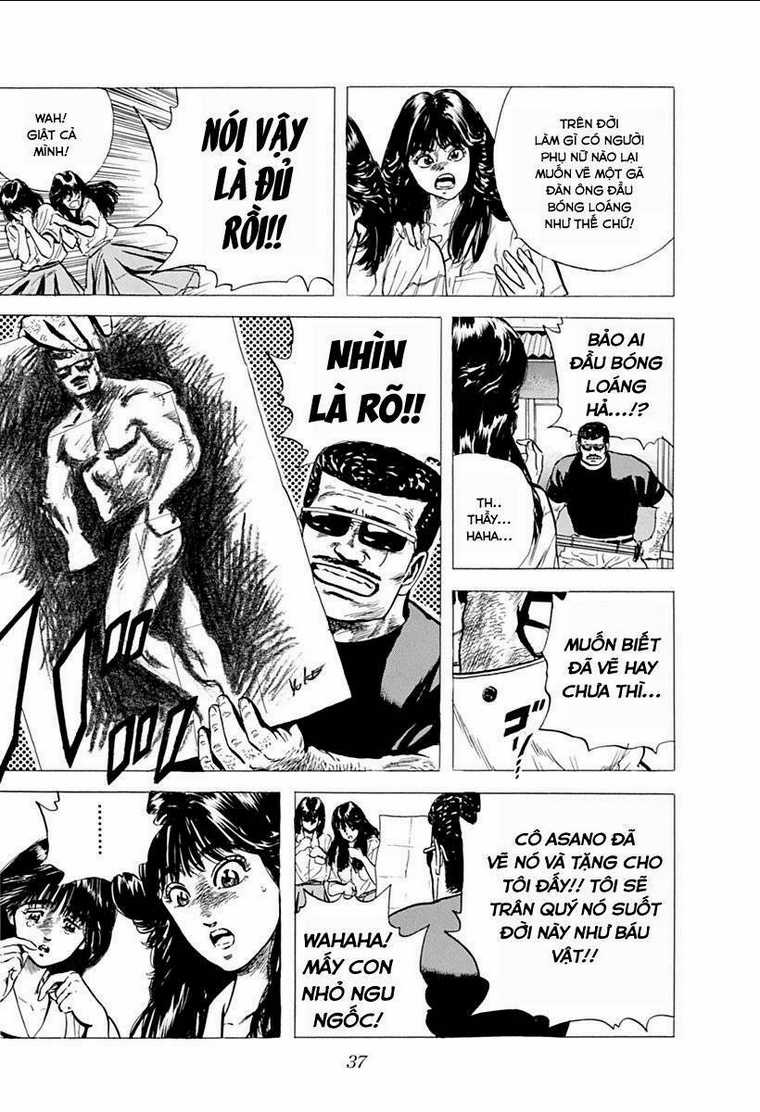 Maeda Taison Blues - Chapter 66 - Trang 13