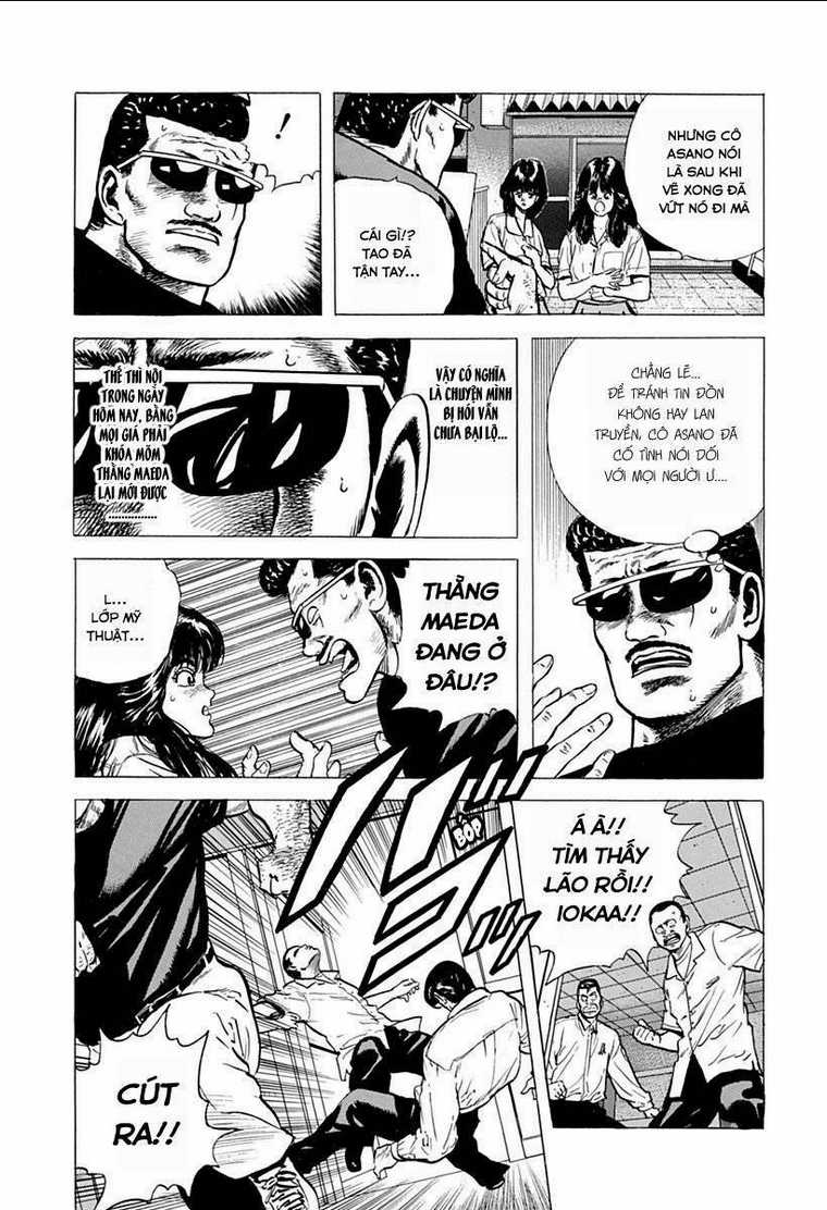 Maeda Taison Blues - Chapter 66 - Trang 14
