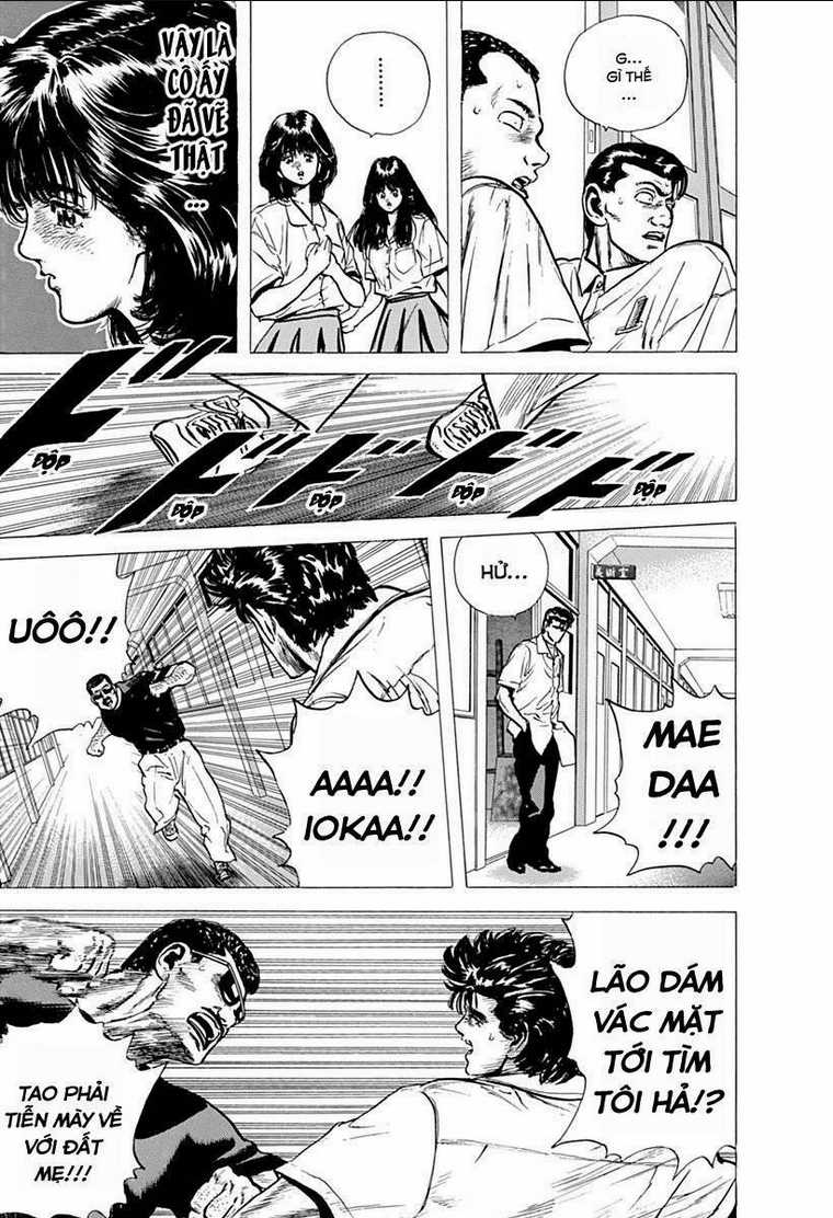 Maeda Taison Blues - Chapter 66 - Trang 15