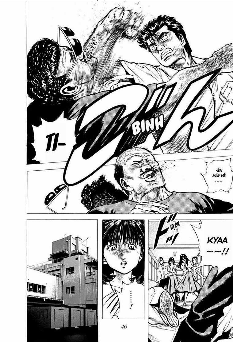Maeda Taison Blues - Chapter 66 - Trang 16