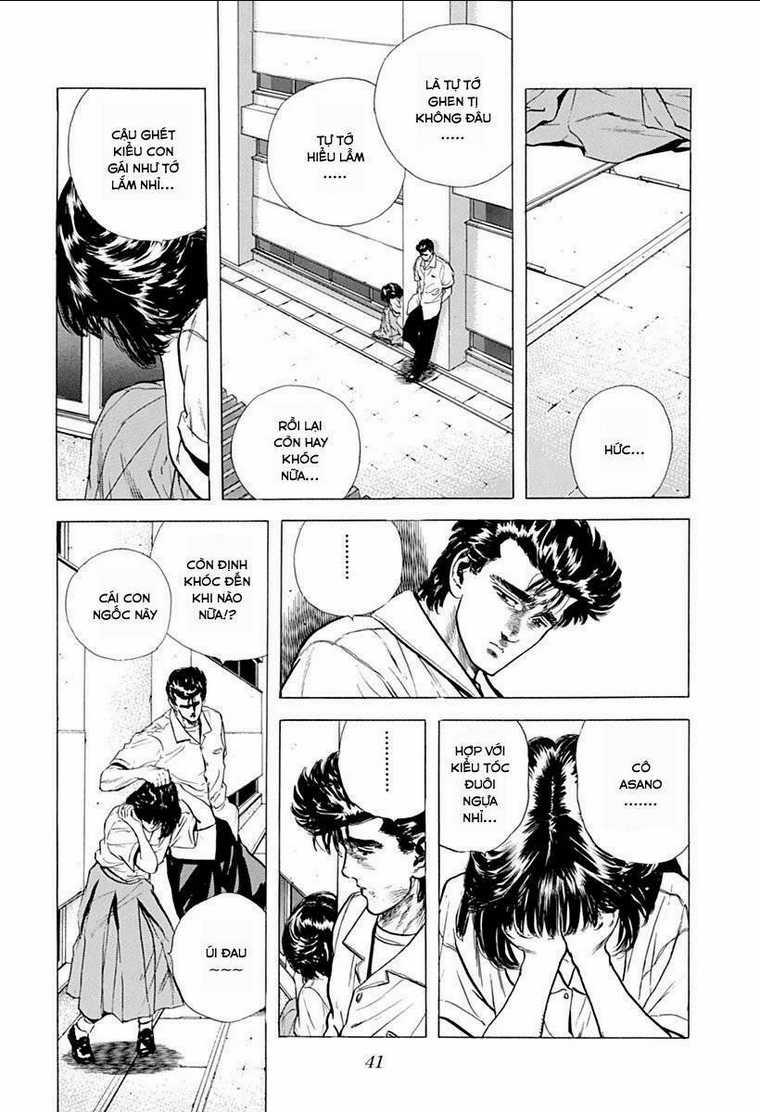 Maeda Taison Blues - Chapter 66 - Trang 17
