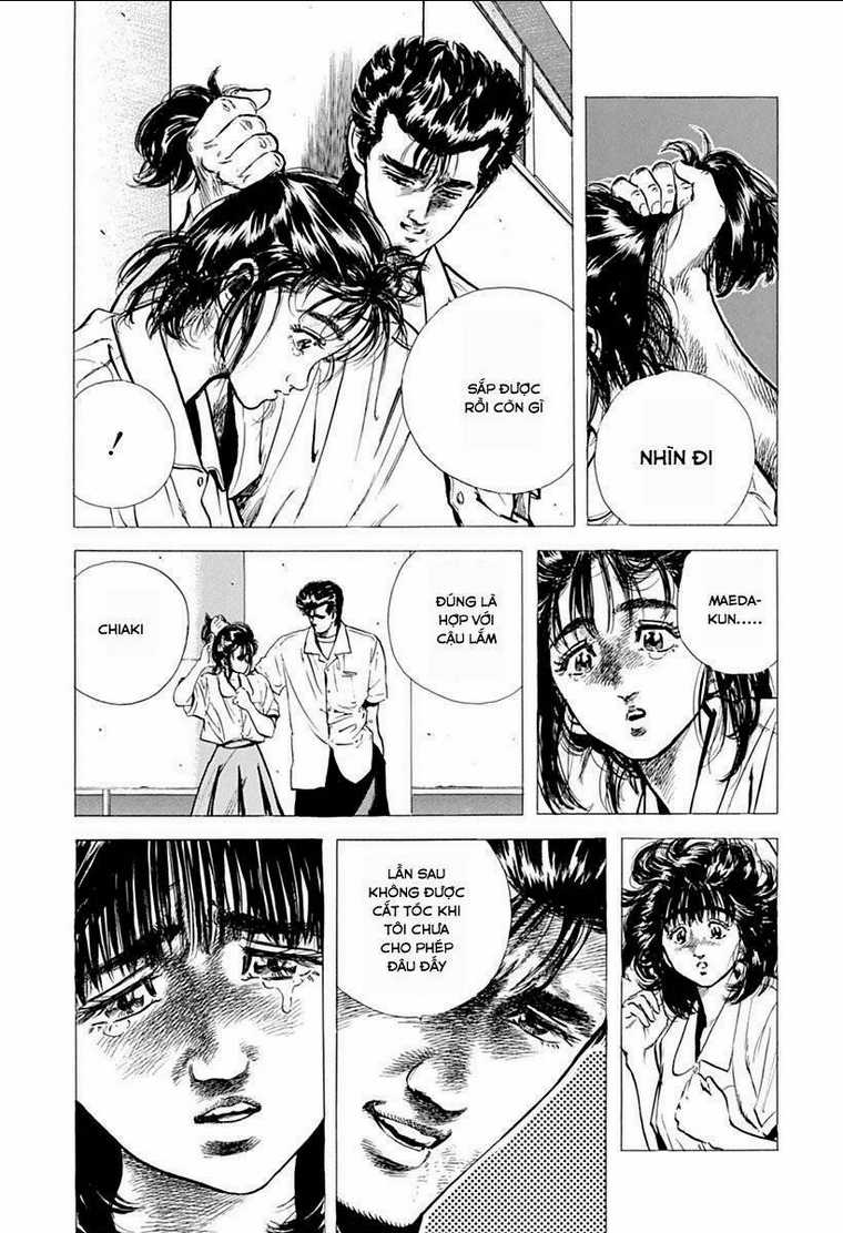 Maeda Taison Blues - Chapter 66 - Trang 18