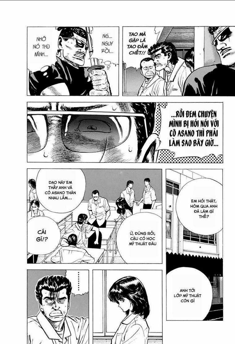 Maeda Taison Blues - Chapter 66 - Trang 4