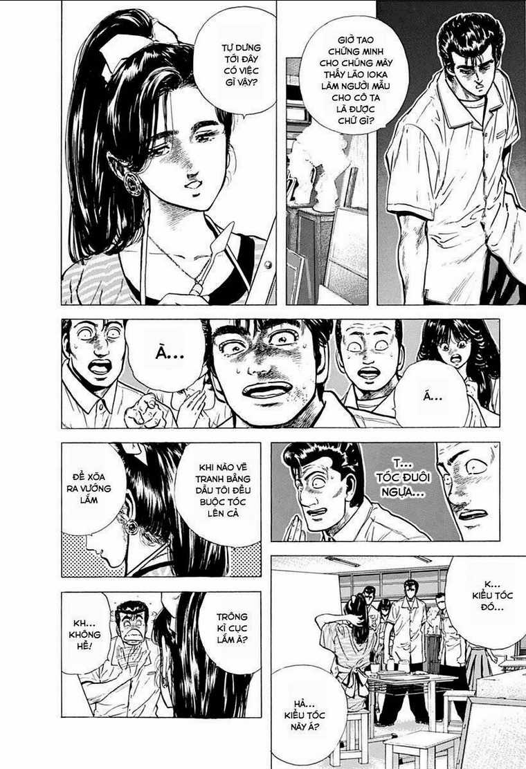 Maeda Taison Blues - Chapter 66 - Trang 6