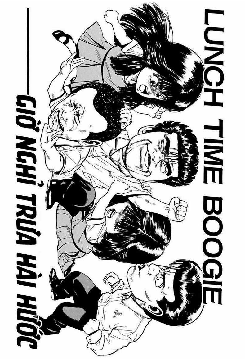 Maeda Taison Blues - Chapter 67 - Trang 1