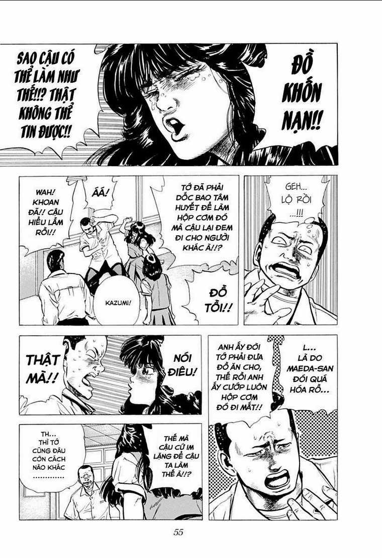 Maeda Taison Blues - Chapter 67 - Trang 11