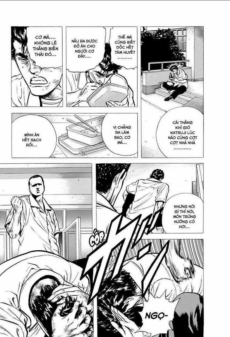 Maeda Taison Blues - Chapter 67 - Trang 13