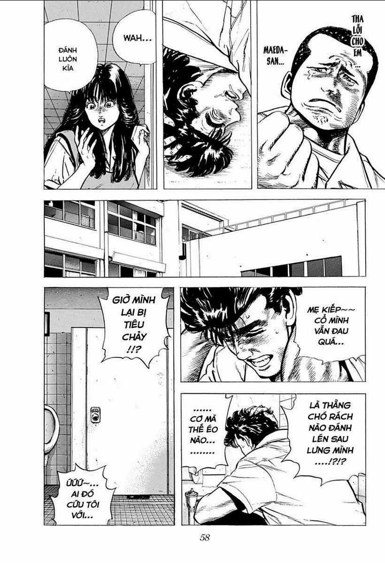 Maeda Taison Blues - Chapter 67 - Trang 14