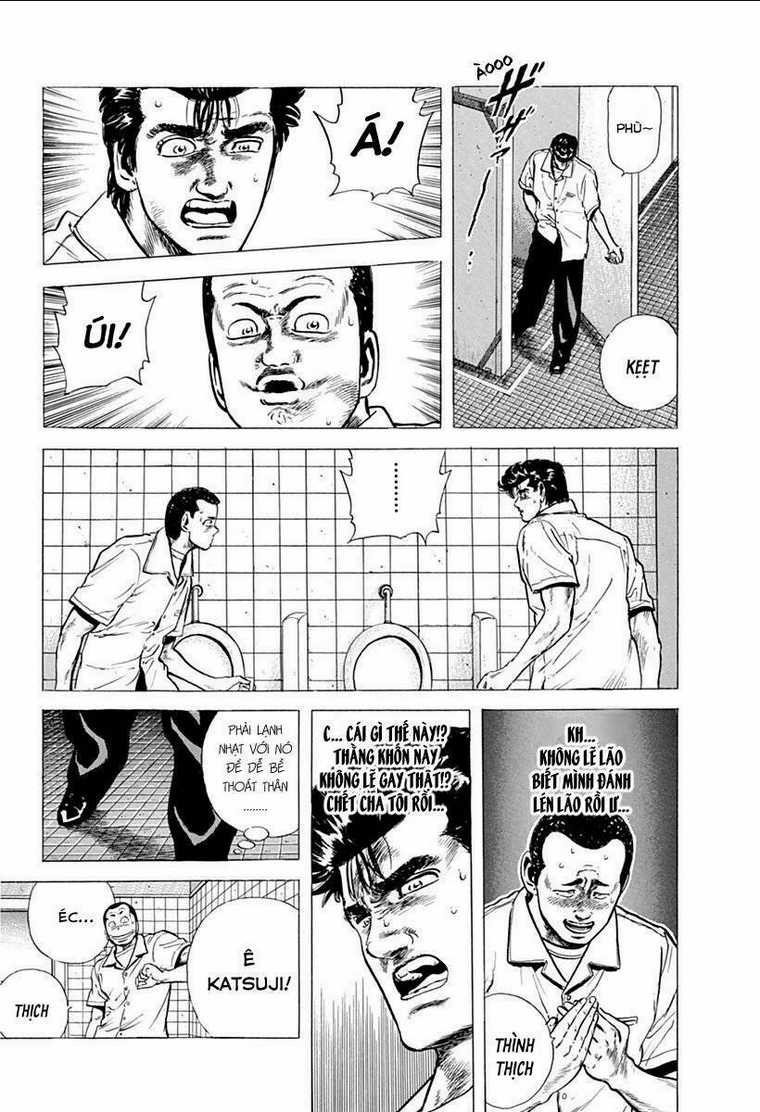 Maeda Taison Blues - Chapter 67 - Trang 15