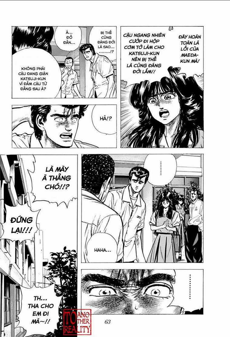 Maeda Taison Blues - Chapter 67 - Trang 19