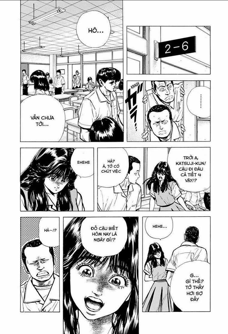 Maeda Taison Blues - Chapter 67 - Trang 4