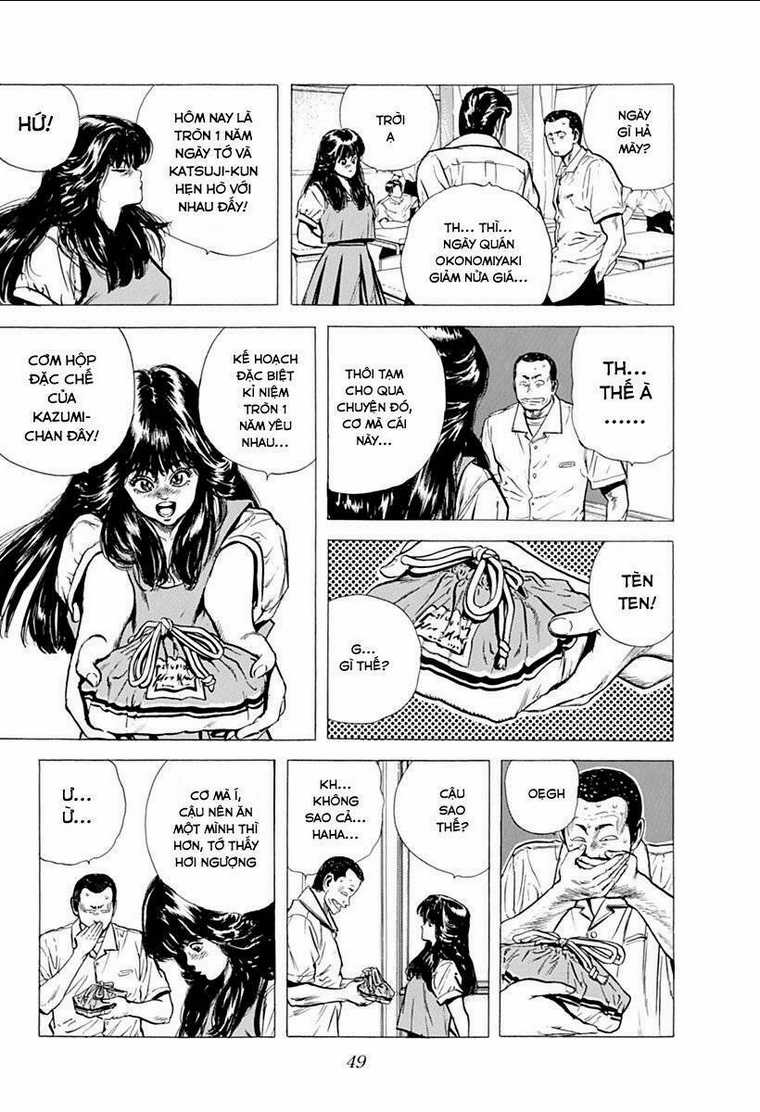 Maeda Taison Blues - Chapter 67 - Trang 5