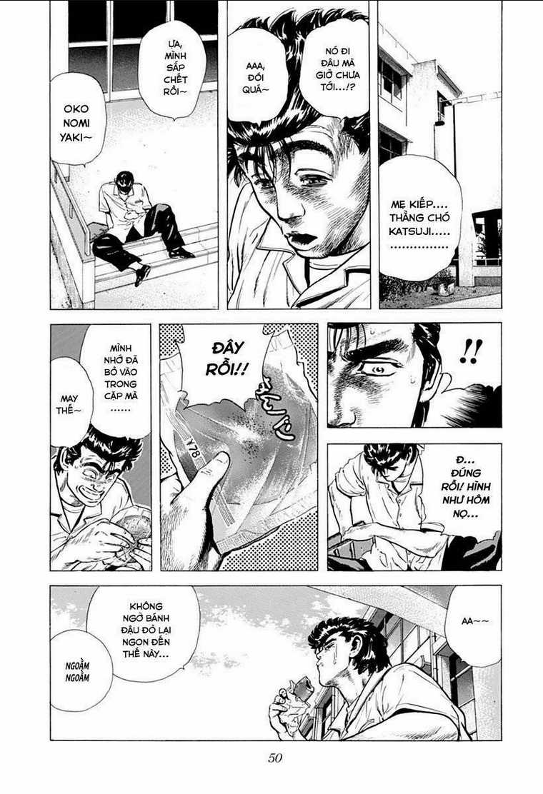 Maeda Taison Blues - Chapter 67 - Trang 6