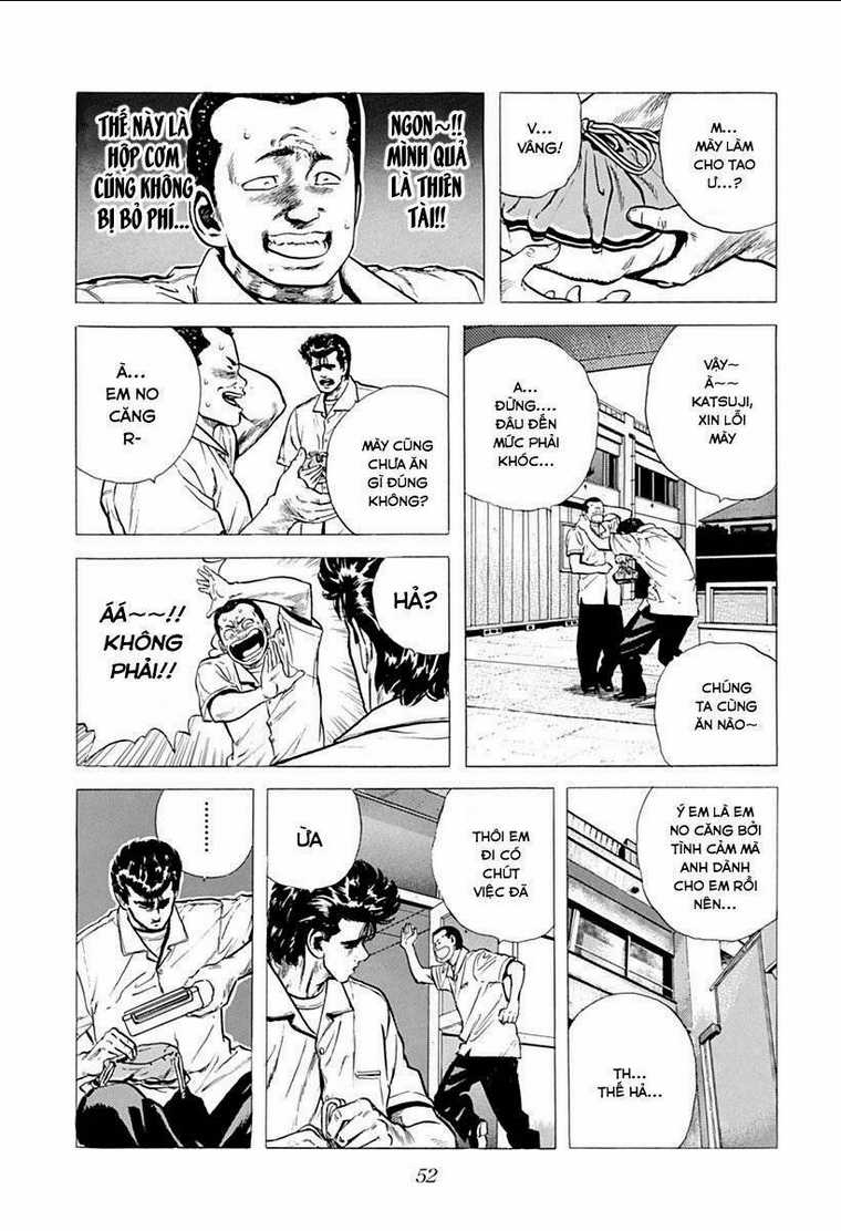 Maeda Taison Blues - Chapter 67 - Trang 8