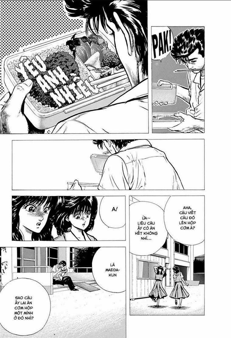 Maeda Taison Blues - Chapter 67 - Trang 9