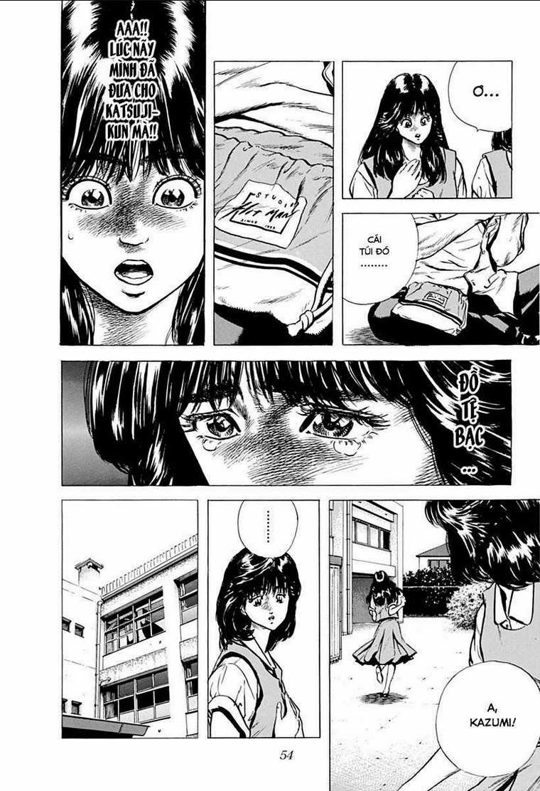 Maeda Taison Blues - Chapter 67 - Trang 10