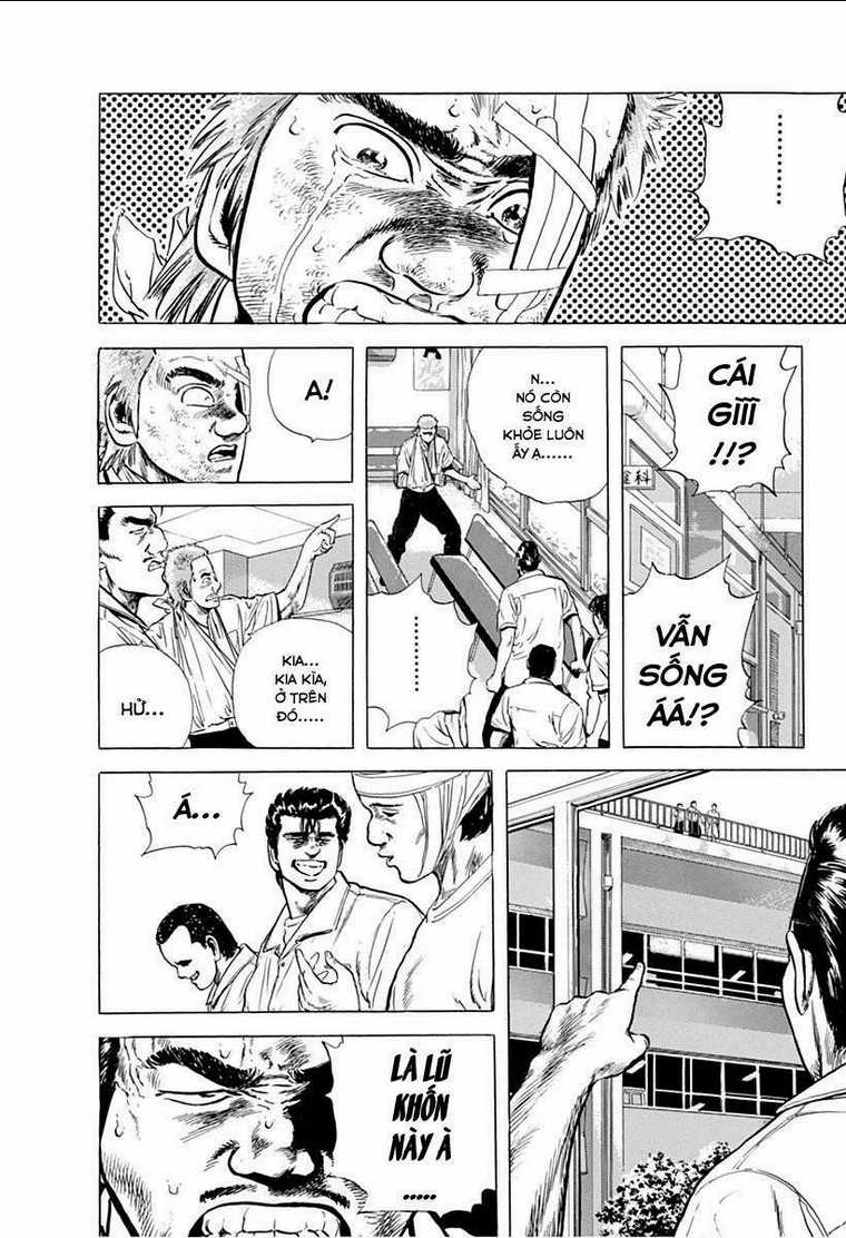 Maeda Taison Blues - Chapter 69 - Trang 12