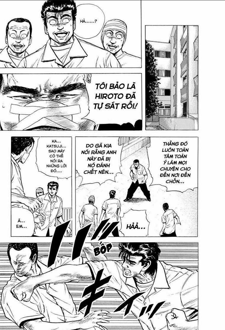 Maeda Taison Blues - Chapter 69 - Trang 13