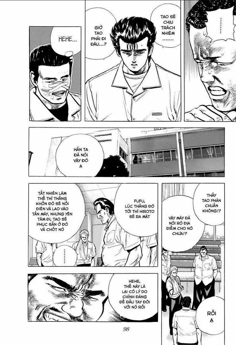 Maeda Taison Blues - Chapter 69 - Trang 14