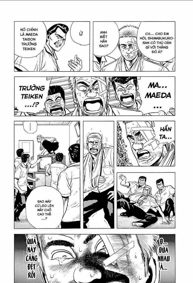 Maeda Taison Blues - Chapter 69 - Trang 15