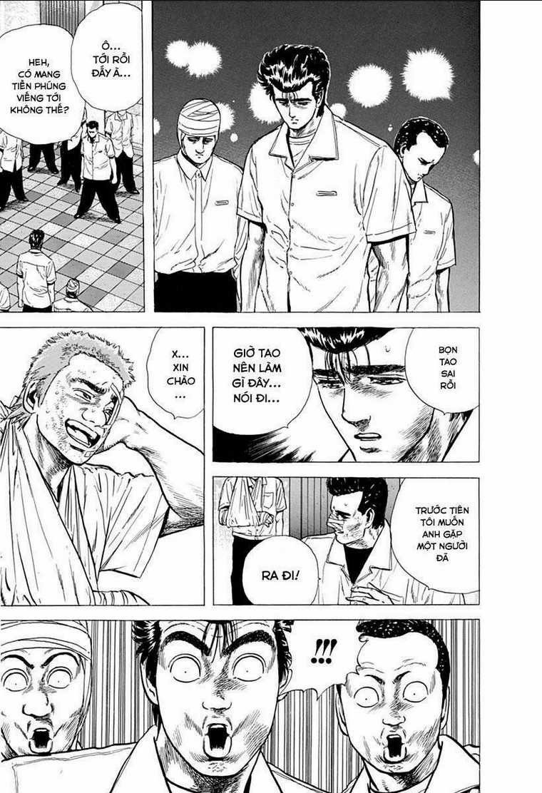 Maeda Taison Blues - Chapter 69 - Trang 17