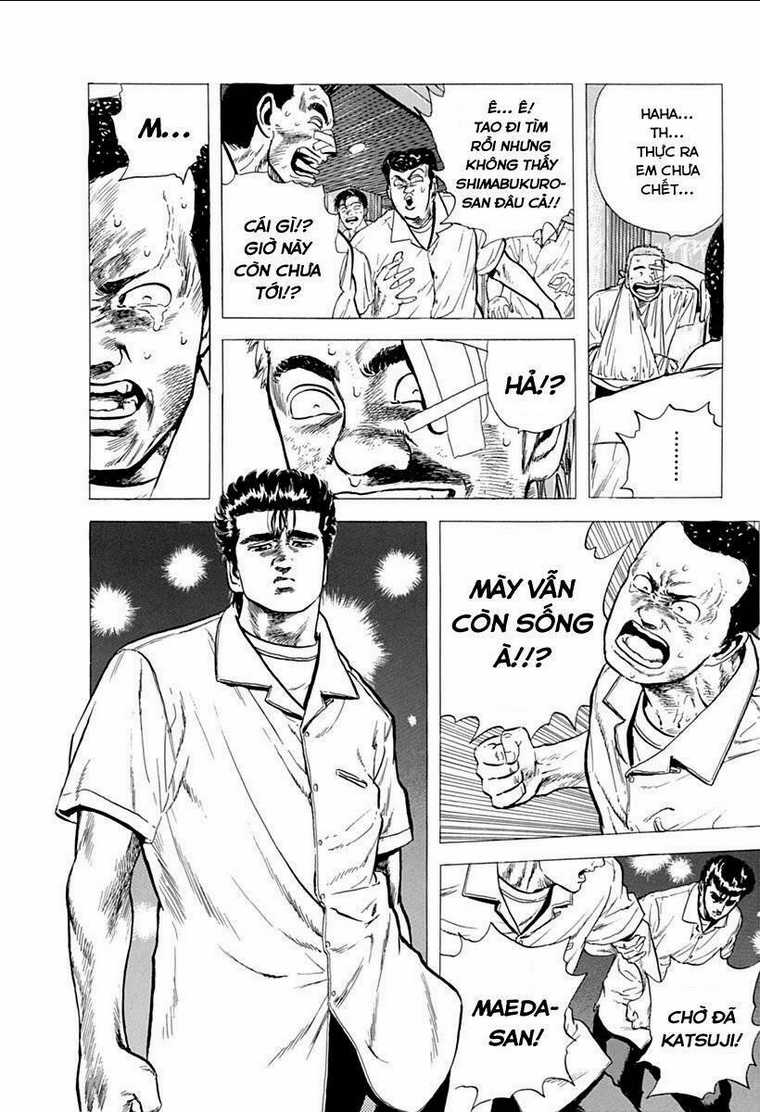 Maeda Taison Blues - Chapter 69 - Trang 18