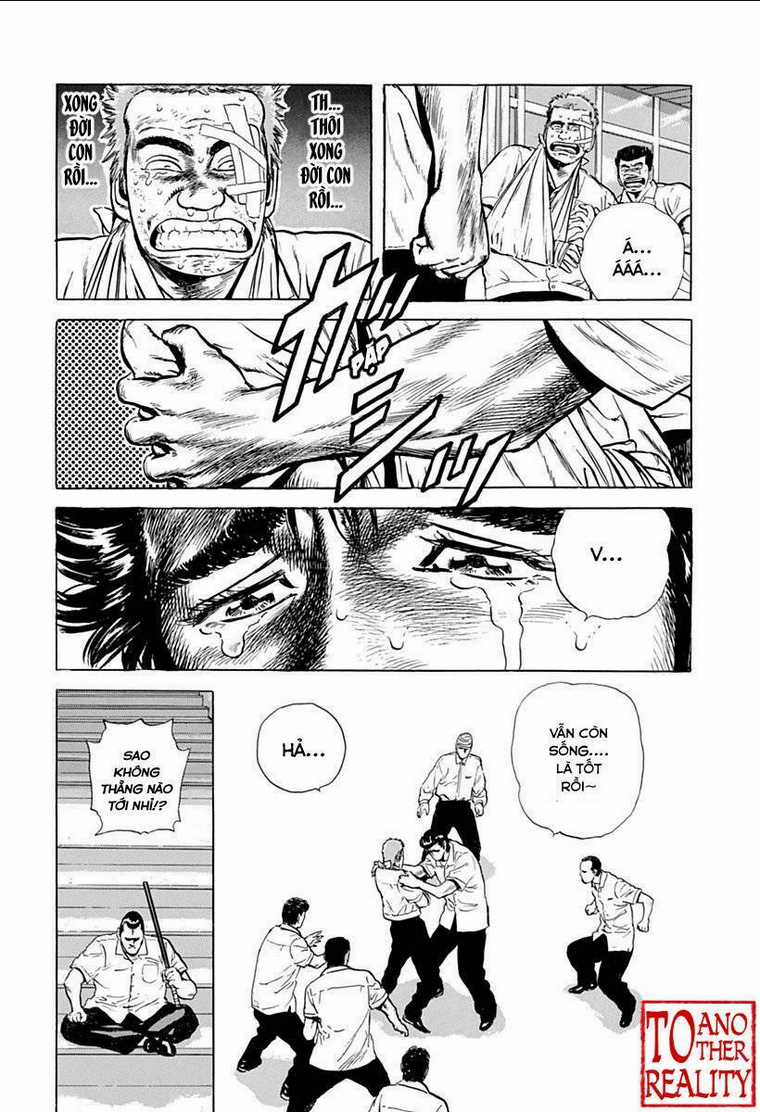 Maeda Taison Blues - Chapter 69 - Trang 19