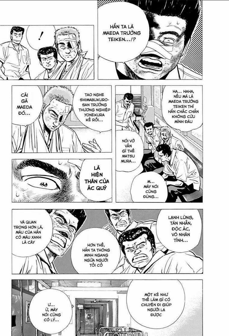 Maeda Taison Blues - Chapter 69 - Trang 3