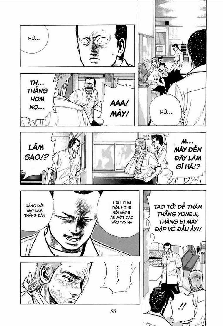 Maeda Taison Blues - Chapter 69 - Trang 4