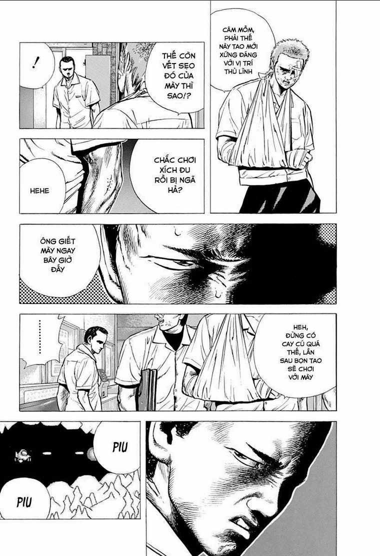 Maeda Taison Blues - Chapter 69 - Trang 5