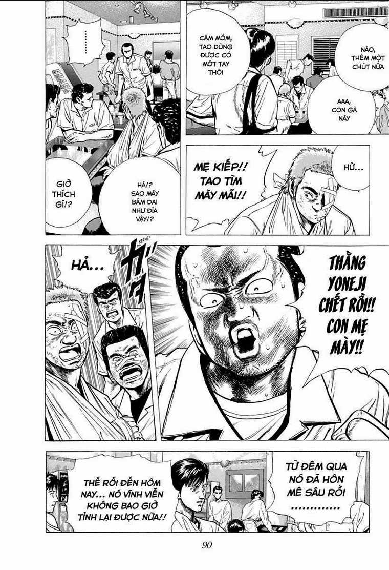 Maeda Taison Blues - Chapter 69 - Trang 6