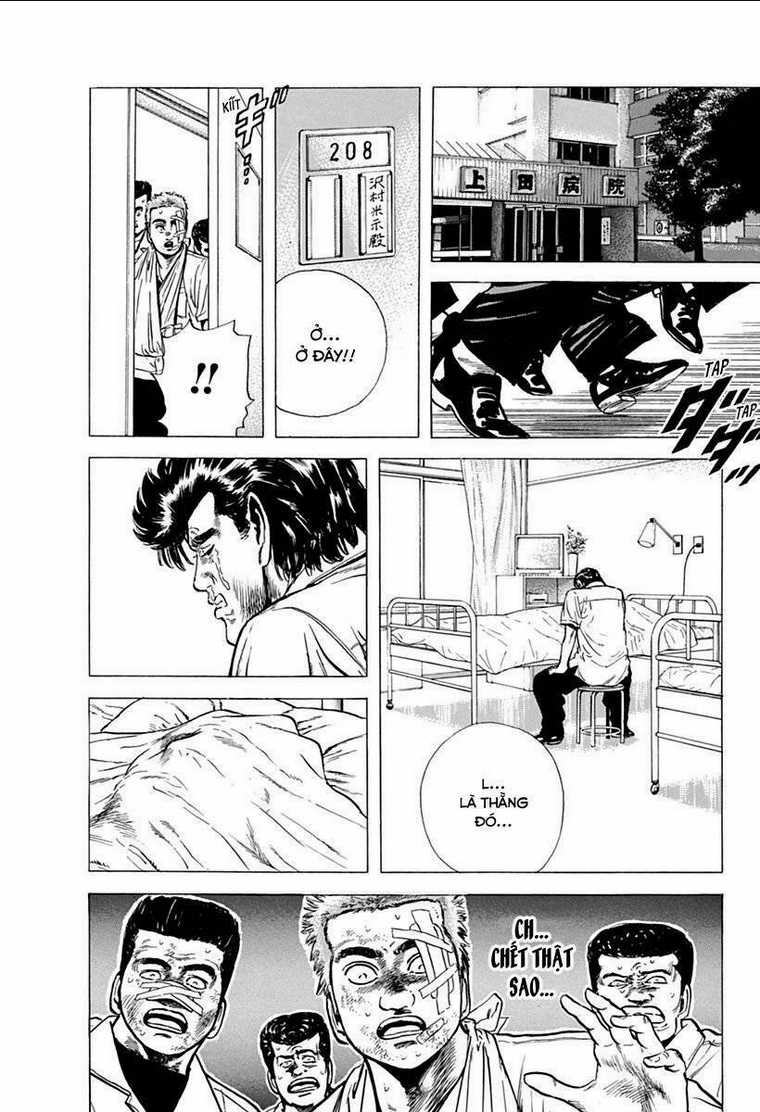 Maeda Taison Blues - Chapter 69 - Trang 8