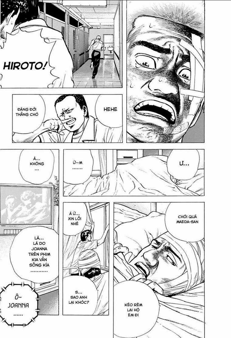 Maeda Taison Blues - Chapter 69 - Trang 9