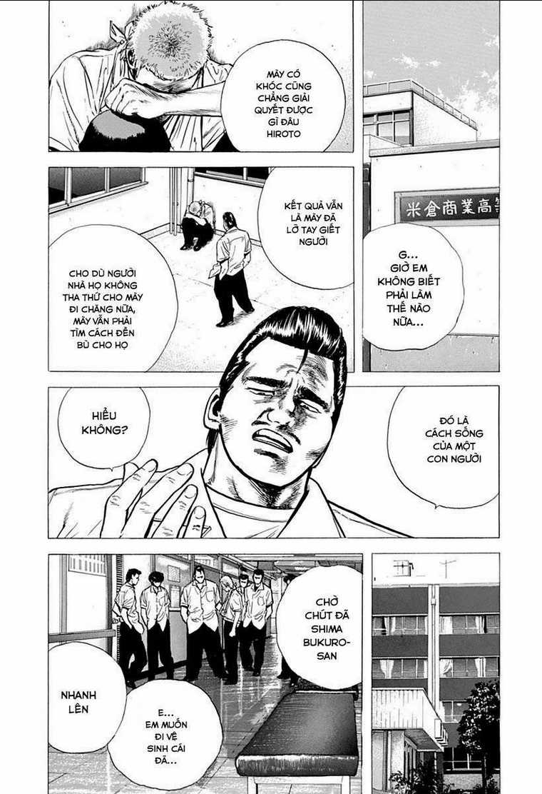Maeda Taison Blues - Chapter 69 - Trang 10