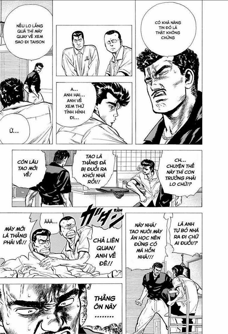 Maeda Taison Blues - Chapter 70 - Trang 11