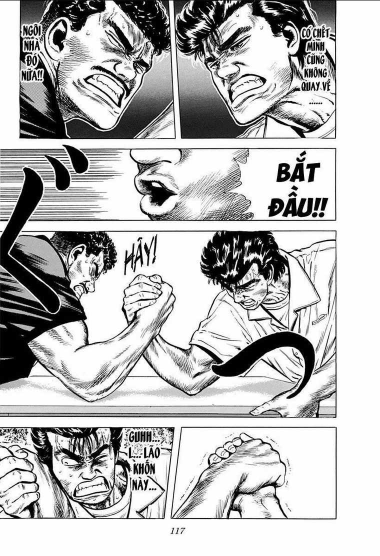 Maeda Taison Blues - Chapter 70 - Trang 13