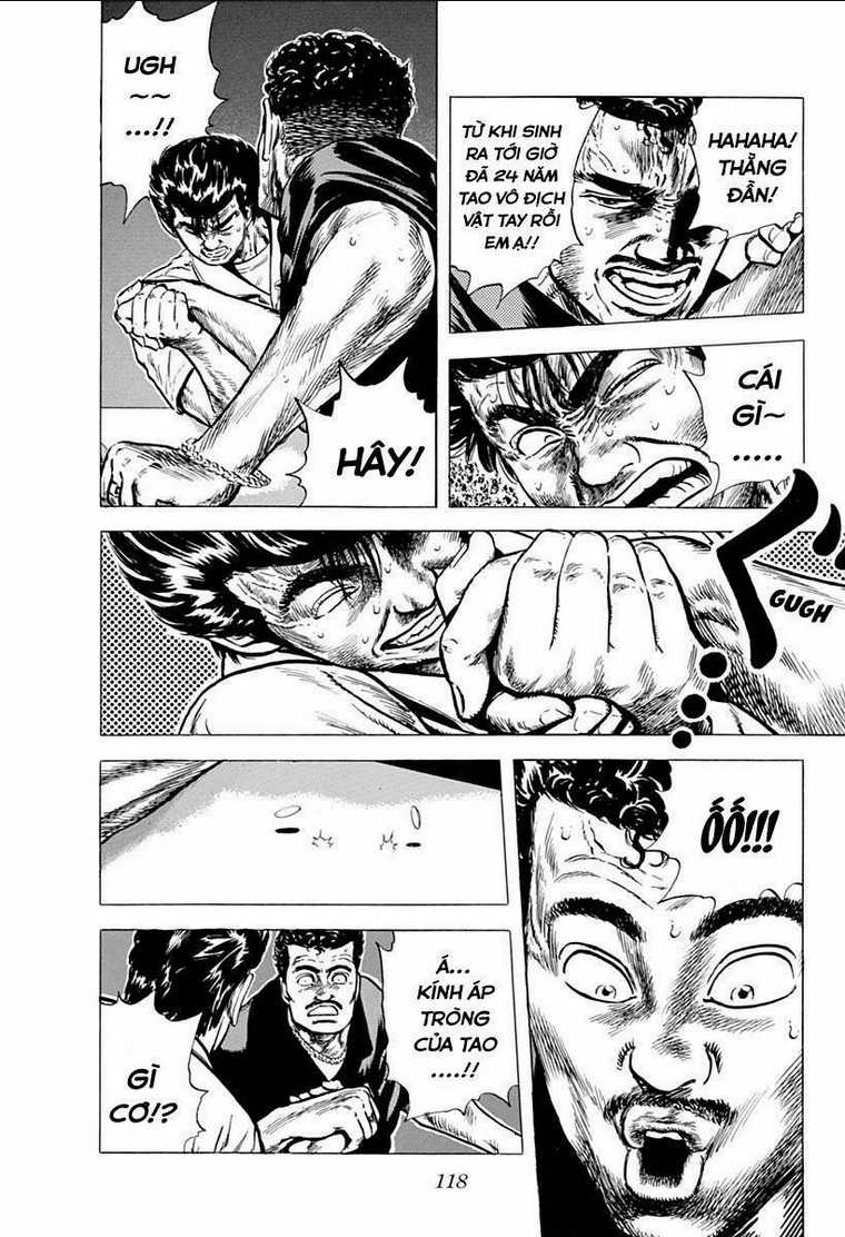 Maeda Taison Blues - Chapter 70 - Trang 14