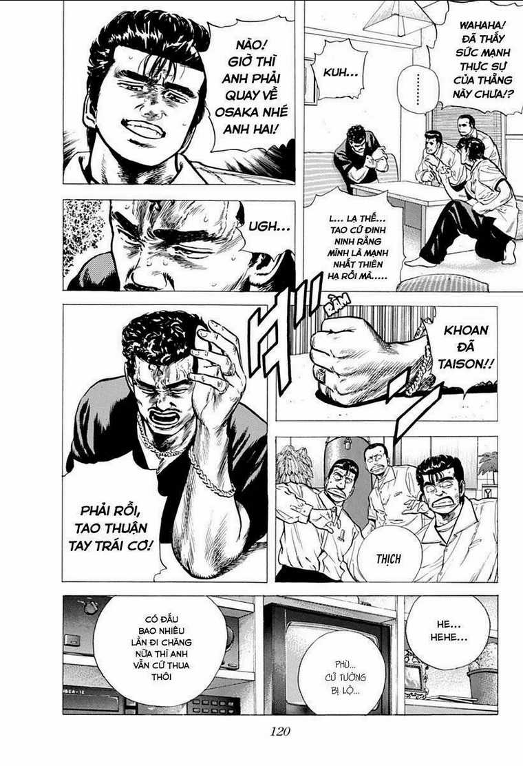 Maeda Taison Blues - Chapter 70 - Trang 16